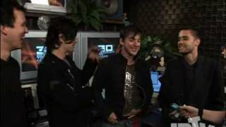 30 Seconds To Mars Interview Pt. 9