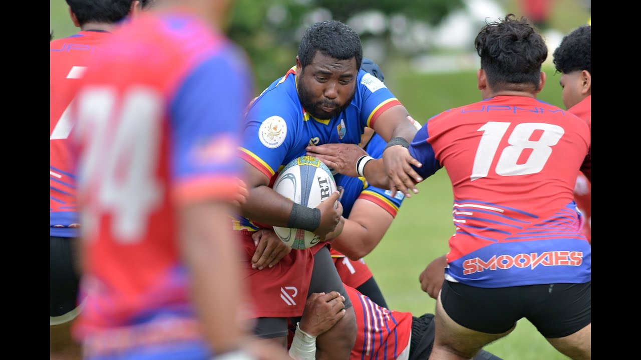 Liga KRS 2024 - Rhinoz Warriors vs UPNM Smookies (Game #4)