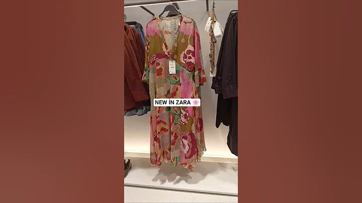 Zara😍#zara#zaracasual#zaranewin#newcollection#zarastyle#haul#zarahaul#shopping#outfit#styleinspo