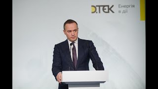 Alternative ways of energy development in Ukraine: Maxim Timchenko's press conference