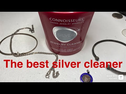 How to Clean Pandora Jewelry - Connoisseurs Jewelry Cleaner