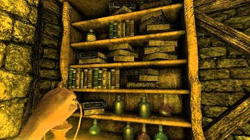 Amnesia The Dark Descent Walkthrough - Part 25 - Choir Entrance