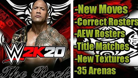 WR3D New Mod || New Moves || Correct Rosters || AEW Rosters || 35+ Arenas || By➡WR3D Corner