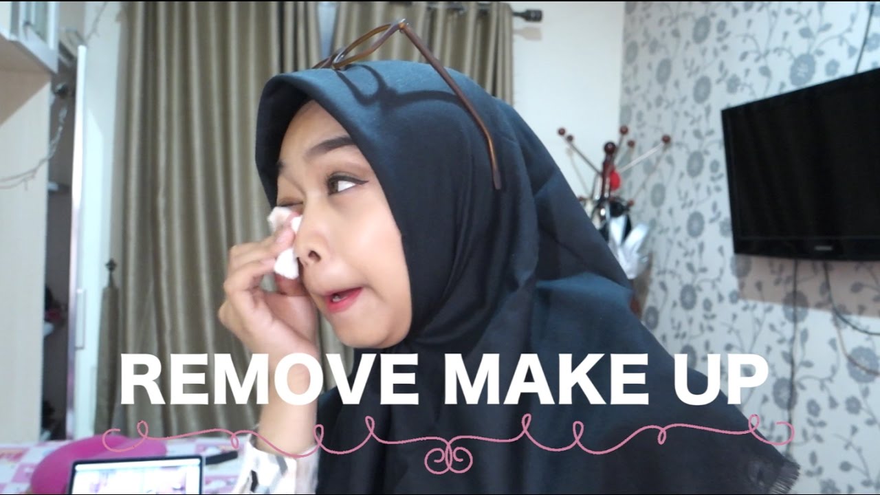 REMOVE MAKE UP RIA RICIS TANPA MAKE UP YouTube