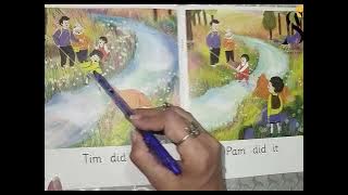 Sid Did It|Reading Stars Phonics|Learn to read and blend