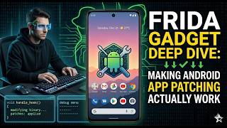 Frida Gadget Deep Dive: Making Android App Patching Actually Work