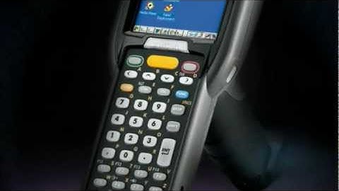 Motorola MC3000 - Bmobile Solutions