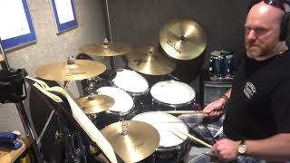 Trinity College Drum Kit Grade 3 Three Line Whip