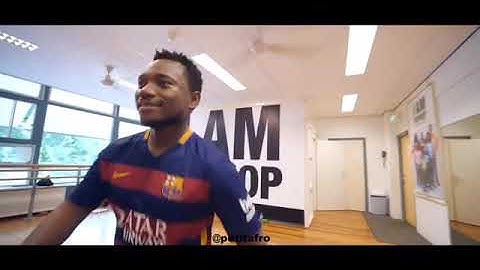 Petit Afro one man workshop part 1