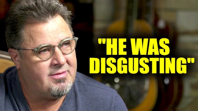 At 68, Vince Gill Names The Seven Artists He Hated The Most - YouTube
