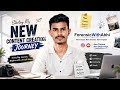 ✨ Every expert was once a beginner.आज एक नवीन प्रवास सुरू होतोय...🚀⏳🧿