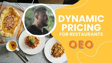 Dynamic Pricing for Restaurants: Master your Menu Strategy with Industry Experts