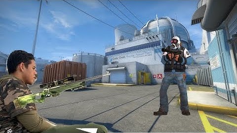 the most inconsistent player in cs2