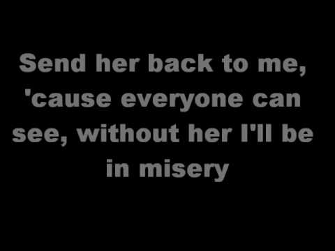 Misery - The Beatles