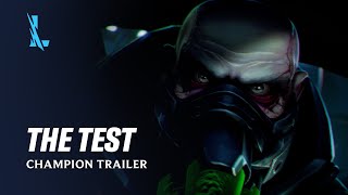 The Test | Urgot Champion Trailer - League of Legends: Wild Rift screenshot 5