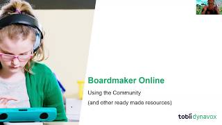 Using the Boardmaker Community