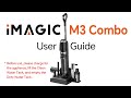 iMAGIC M3 Combo User Guide