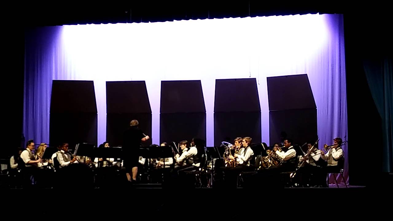 DSA PRECONCERT/SYMPHONIC BAND...Aces High March YouTube
