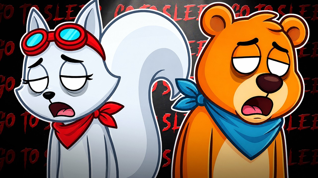 Can We Survive ROBLOX INSOMNIA?!