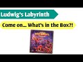 Glory Abound: An Unboxing of Valor and Villainy -- Ludwig&#39;s Labyrinth