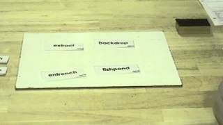 UURC Higher Steps Word Study - Find and Read