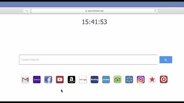 How to remove searchtown.net redirect using Combo Cleaner?