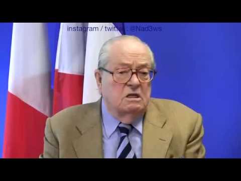 Le PEN sur GAZA 2014