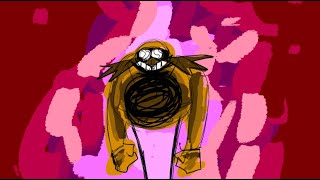 Eggman Fights Back lol | ANIMATIC