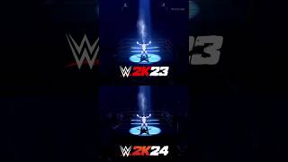 Wwe 2K24 Triple H Entrance Comparison 🎮