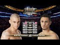 Dustin poirier vs pablo graza full fight 720p60