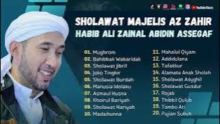 Sholawat Terbaru || Sholawat Majelis Az Zahir Habib Zainal Abidin || Mughrom - Bahibbak Wabaridak