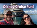 Disney Dream Cruise Vlog | Palo Brunch | First Disney Cruise | Adults in Disney | Disney Cruise Tour