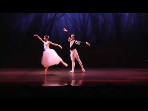 Baltimore Ballet Giselle Part 1