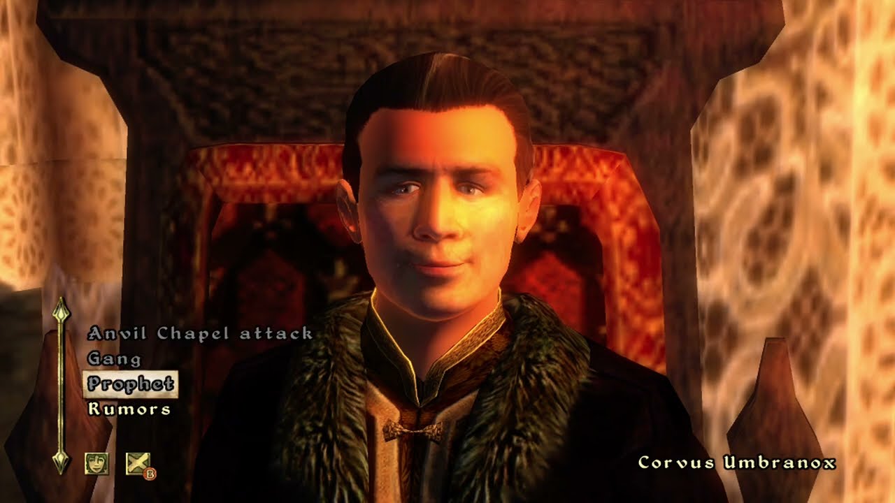 Count Umbranox has returned