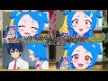 ひみつのアイプリ 第2期 第9話に対するリアクション アニメ本編 ひみつのアイプリ 第2期 第9話に対するリアクション アニメ本編
