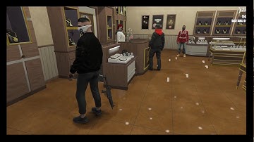 Miguel Takes Out His 3rd Leg?! | NoPixel 3.0 RP