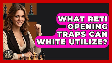 What Reti Opening Traps Can White Utilize? - The Chess Codex