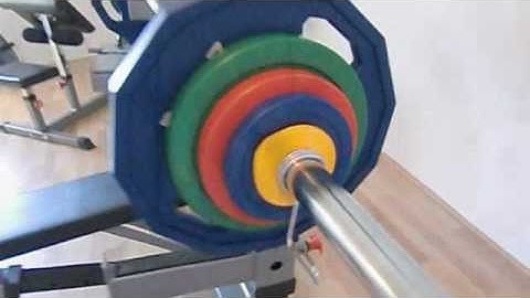 Jim Wendler 5-3-1: Cycle 1 - Week 2: Bench