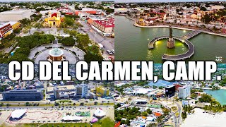 Ciudad del Carmen 2023 | La Capital Petrolera de México by Versus Mx 74,680 views 1 year ago 8 minutes, 7 seconds