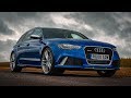 First Drive Of My New Car! *720BHP STAGE 2 AUDI RS6!*