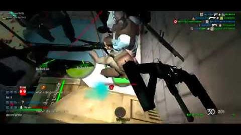 Gmod Zombie Survival: Obj. Pharmacy FAIL (Incomplete) 11/18/2017