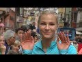 Darya Klishina Дарья Клишина 2017 4v Golden Roof Challenge Innsbruck June 2nd (HD)