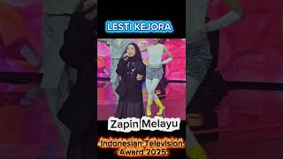 Lesti Kejora  Zapin Melayu  At Indonesian Television Award 2025 lestikejora