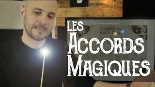 les accords magiques : harmonisation d'une gamme