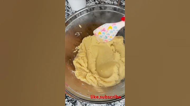 Easy Churros recipe#easyrecipe #tasty #streetfood #shorts