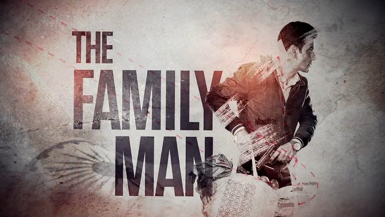 The Family Man Web Series Season 2 Folder Icon by imoshmishra on