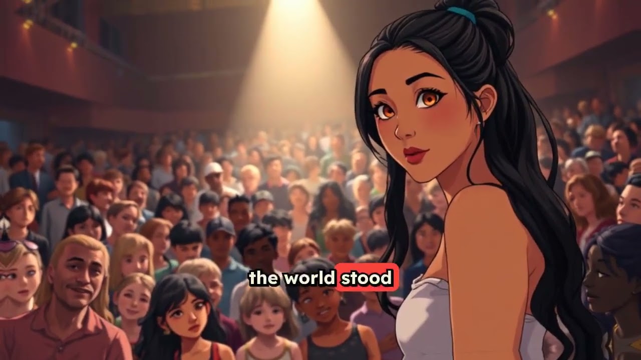 Wings of Change” One moment. A thousand flight paths