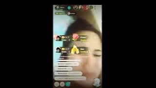 Live wik wik, langsung viral