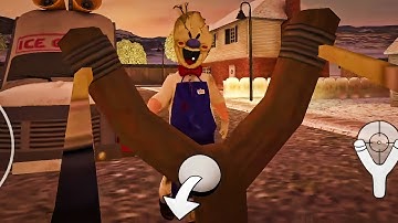 Ice Scream United: Multiplayer - Gameplay Walkthrough Part 2 - Practice Mode (Android) No Commentary