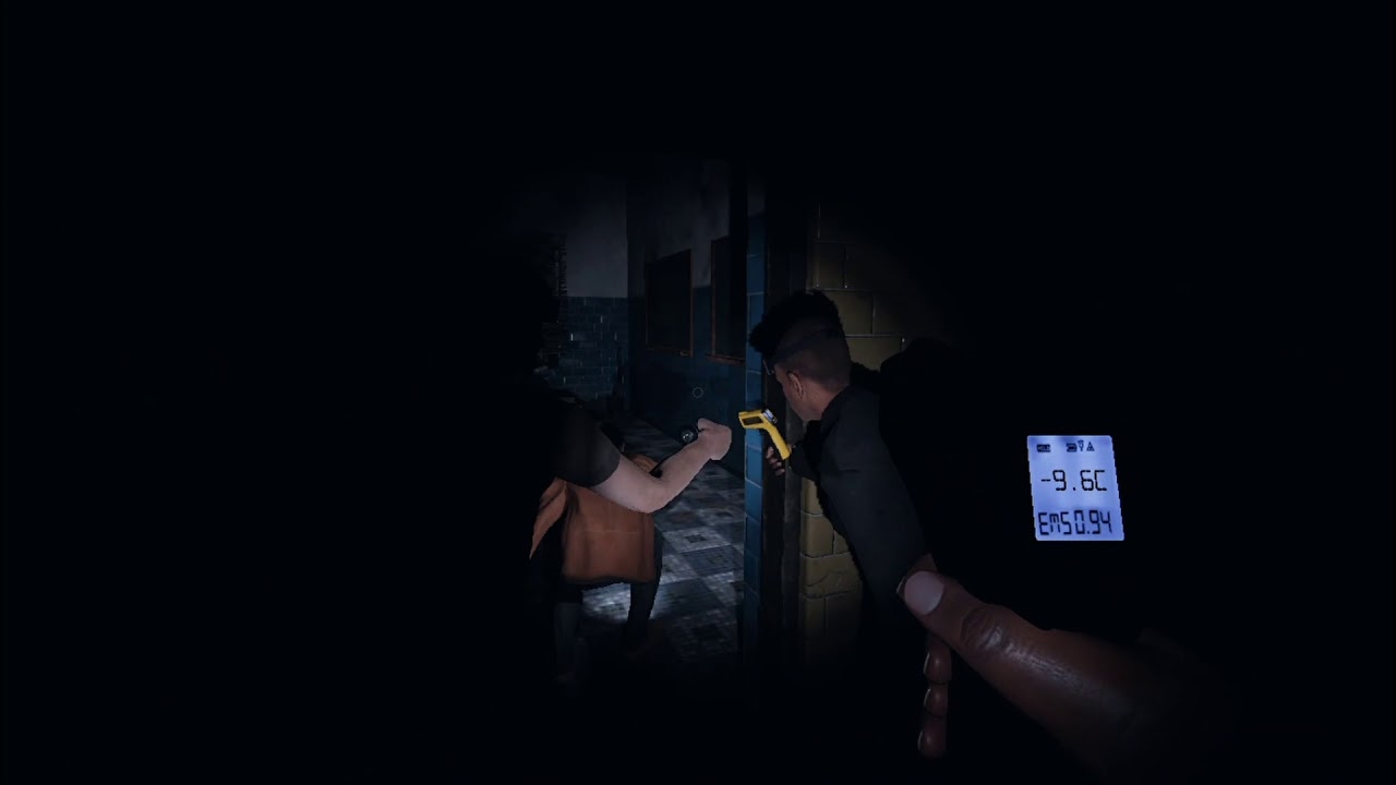 Phasmophobia Montage